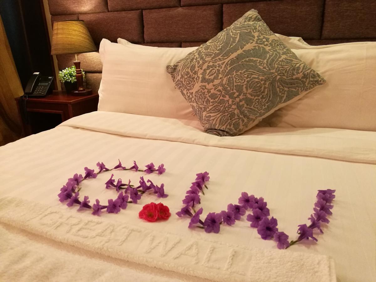 Great Wall Hotel Dar es Salaam Room photo